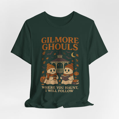 Gilmore Ghouls Donde me mires te seguiré