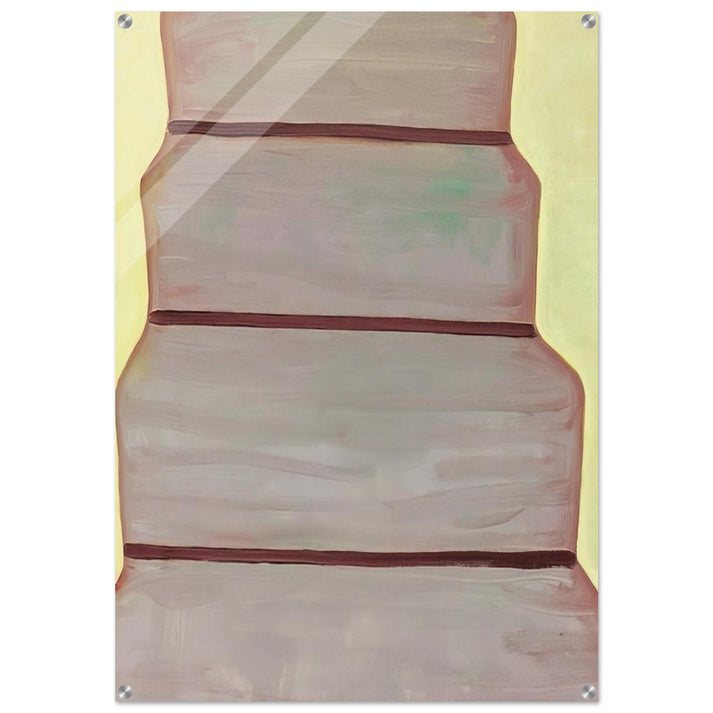 Untitled - 1998 - Raoul De Keyser Acrylic Print - 70x100 cm / 28x40″ inches | Raoul De Keyser Wall Art | Raoul De Keyser Prints