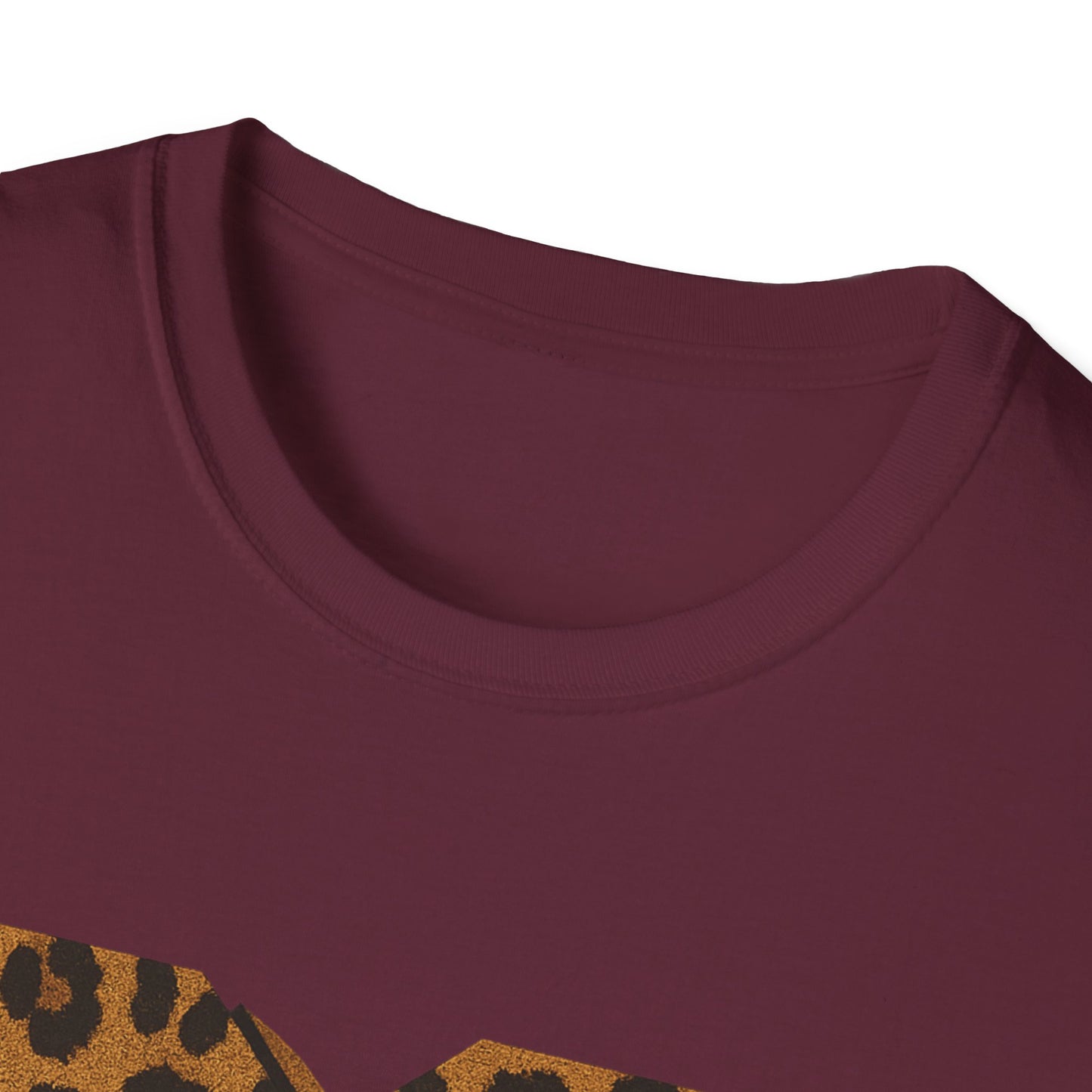 Camiseta gráfica vintage con estampado de guepardo de MTV, camiseta retro de música, televisión, banda de los años 80 y 90, camiseta unisex con estampado animal de rock