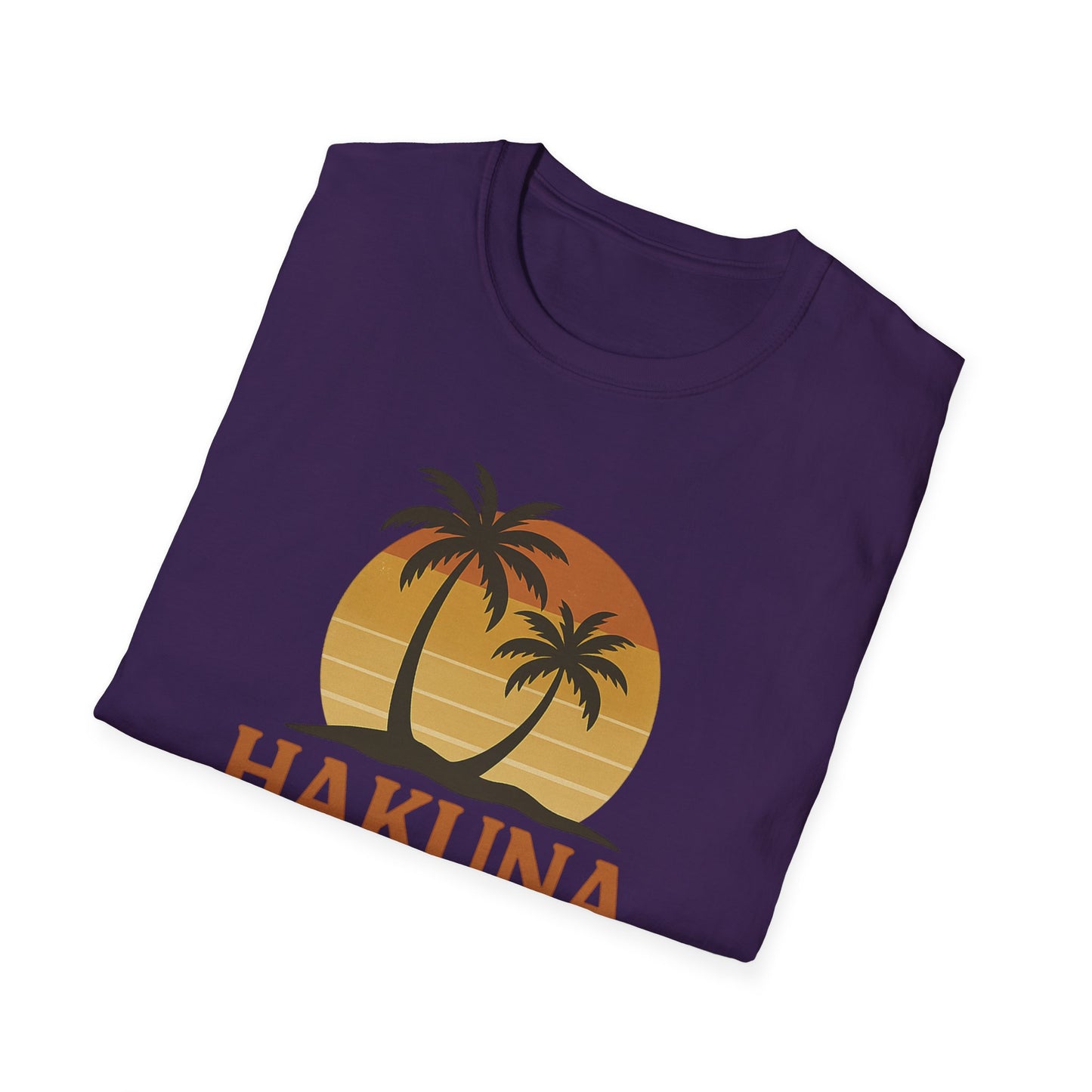 Camiseta con gráfico retro de Hakuna Matata, camiseta con vibra positiva "No Worries", camiseta vintage inspirada en los 90, camiseta con frase "Siéntete bien", regalo unisex