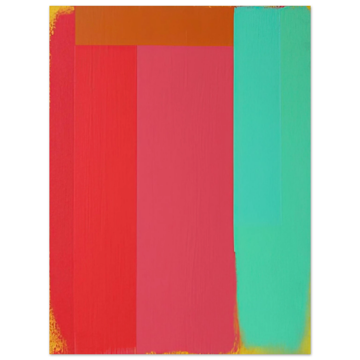Doug Ohlson - Mag - 1986  75x100 cm / 30x40inches Fine Art Poster