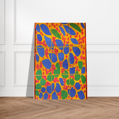 NOT IDENTIFIED 5 - Henri Matisse Brushed Aluminum Print - 70x100 cm / 28x40 inches | Henri Matisse Aluminum Print | Henri Matisse Prints