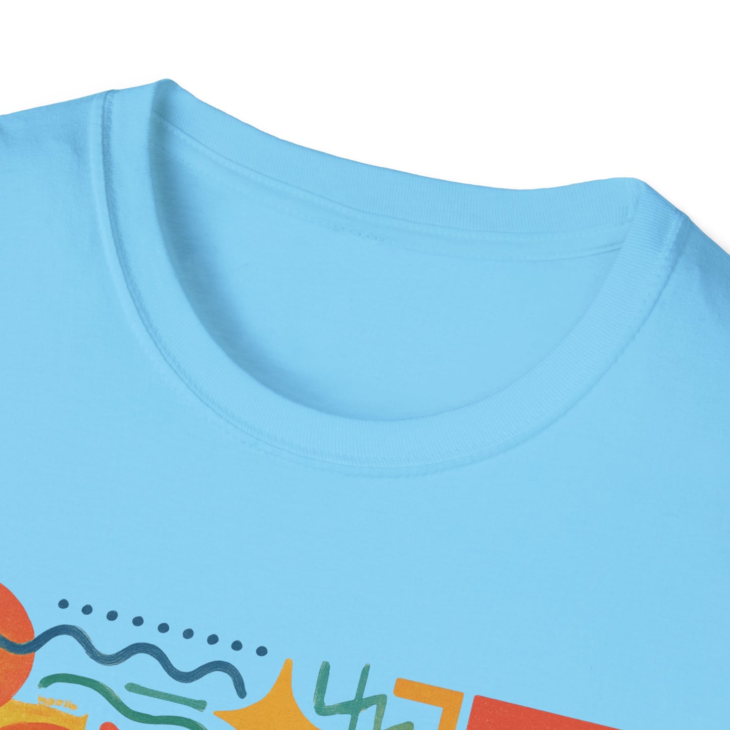 Camiseta "Sobreestimulada" para mamá | Camiseta divertida para mamá cansada | Ropa "Weirdcore" | Camiseta humorística de la generación Z | Camiseta "Agotada pero estética"