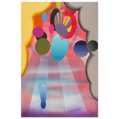 Beppe - 2010 - Stephen Mueller Art Prints - 100x150 cm / 40x60″ inches | Stephen Mueller Poster | Stephen Mueller Prints