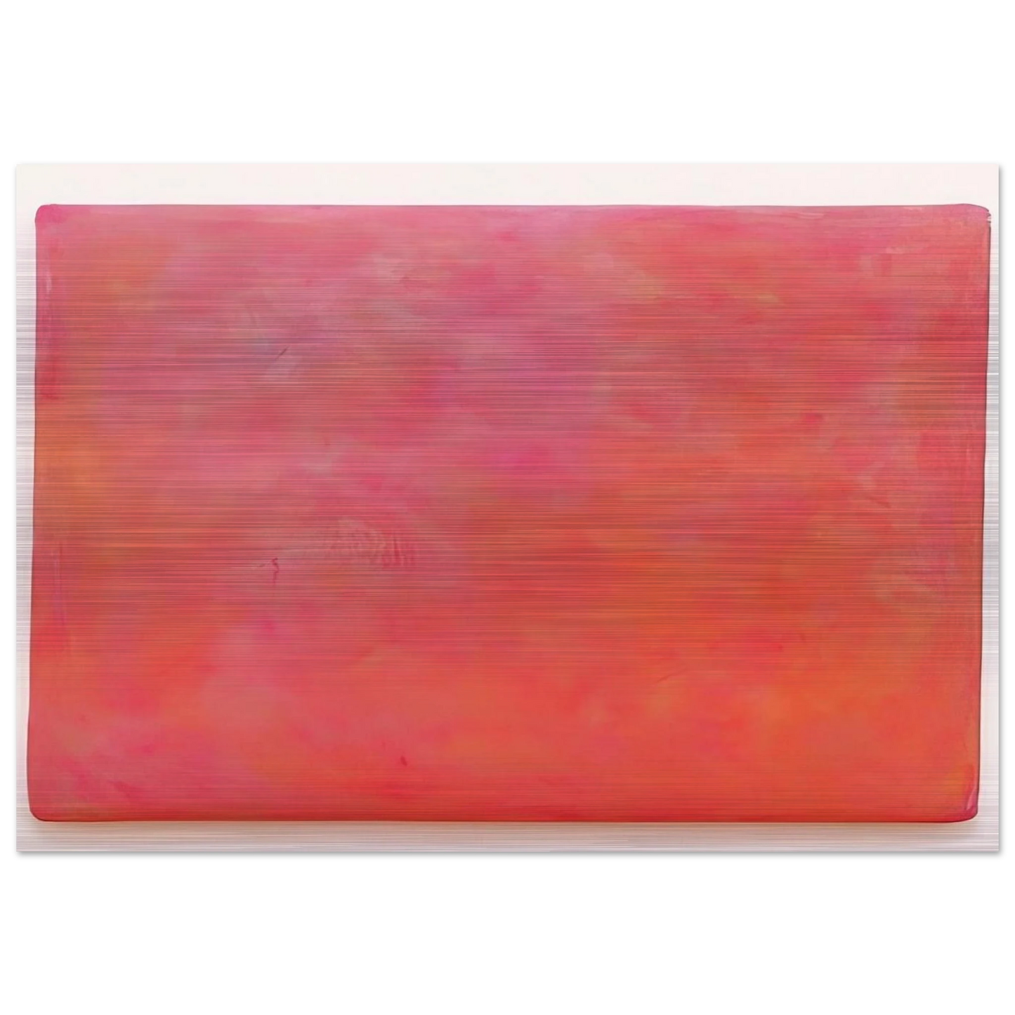 SARDA I 2001 - Gotthard Graubner Brushed Aluminum Print - 70x100 cm / 28x40 inches | Gotthard Graubner Aluminum Print | Gotthard Graubner Prints