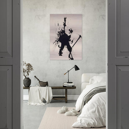 Don Quixote - Hans Hofmann Brushed Aluminum Print - 70x100 cm / 28x40 inches | Hans Hofmann Aluminum Print | Hans Hofmann Prints