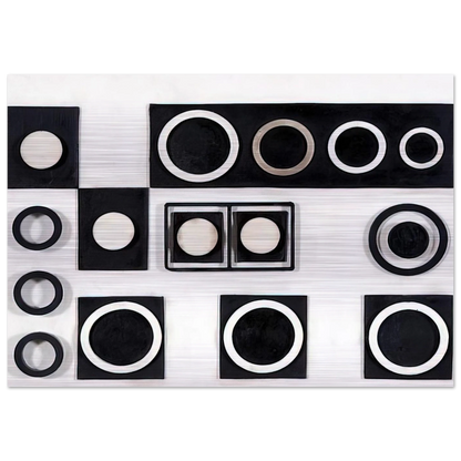 Untitled - 1950 1 - Lolo Soldevilla Brushed Aluminum Print - 70x100 cm / 28x40 inches | Lolo Soldevilla Aluminum Print | Lolo Soldevilla Prints