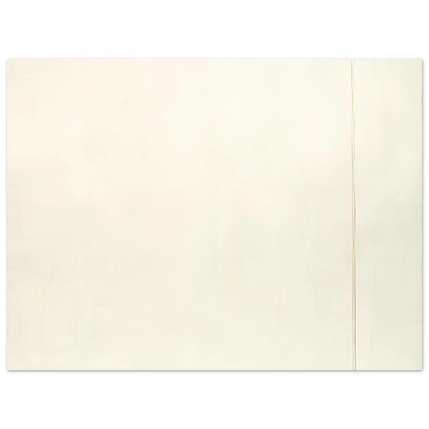 Barnett Newman - The Voice  75x100 cm / 30x40inches Fine Art Poster