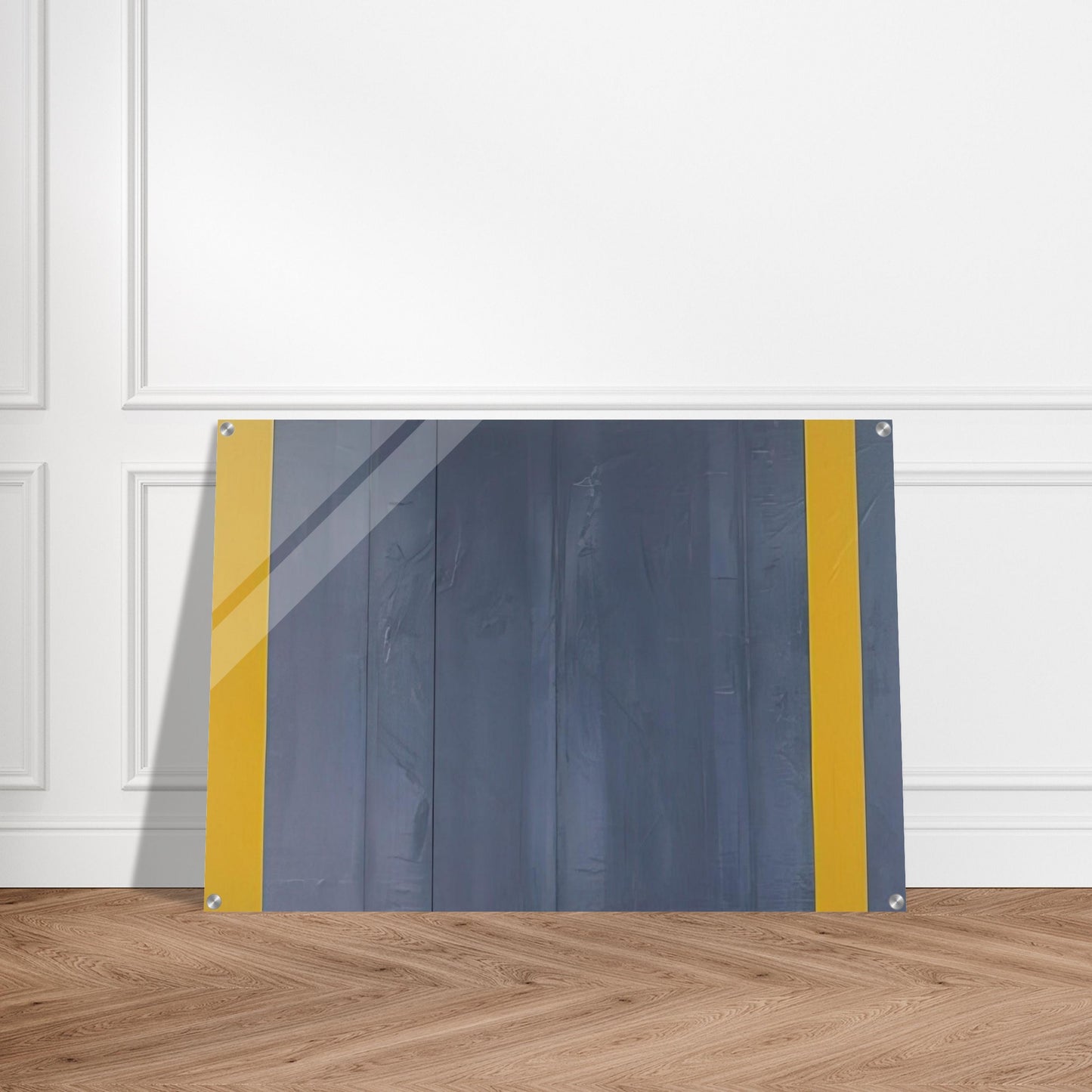 Untitled - Color Field Painting - Gunther Forg Acrylic Print - 70x100 cm / 28x40″ inches
