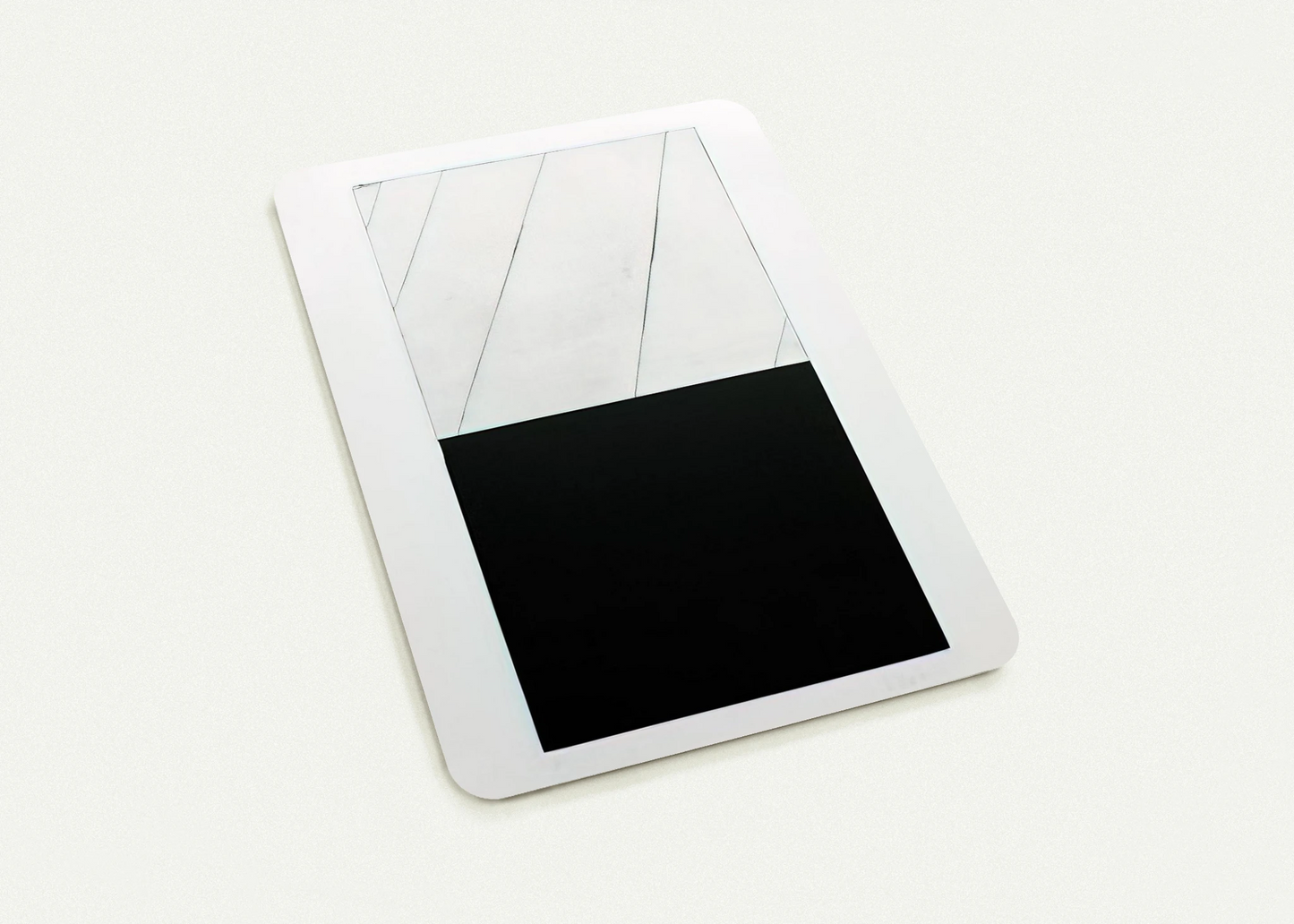 Adriatics A - 1973 By Brice Marden Pack of 10 Post Cards | Brice Marden Post Cards | A6 (10.5 x 14.8 cm) - 4.1 x 5.8 inches