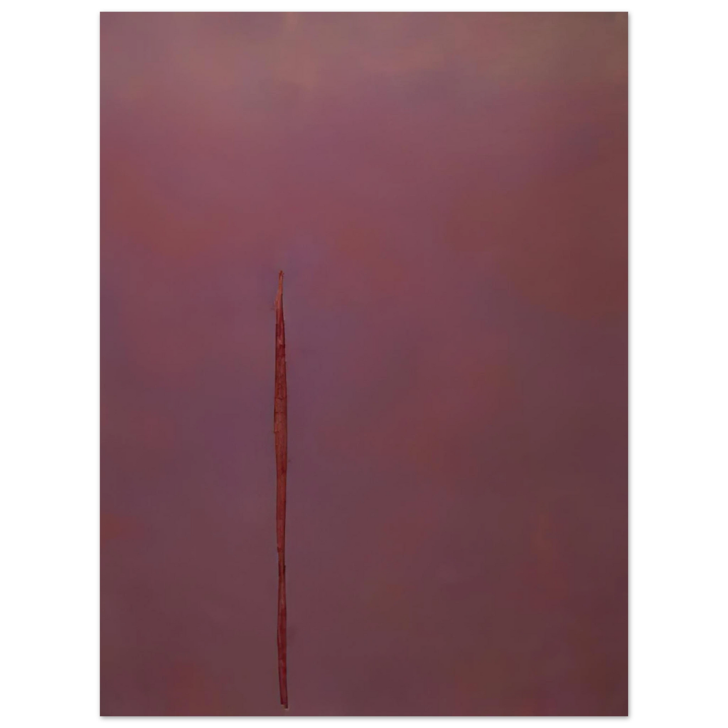 Theodoros Stamos - Untitled - 1971  75x100 cm / 30x40inches Fine Art Poster