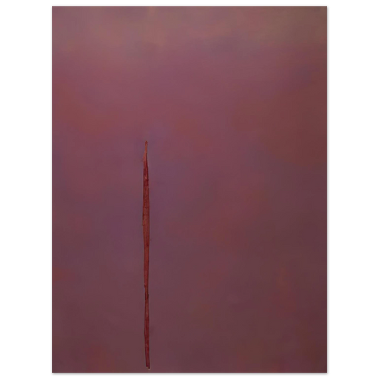Theodoros Stamos - Untitled - 1971  75x100 cm / 30x40inches Fine Art Poster