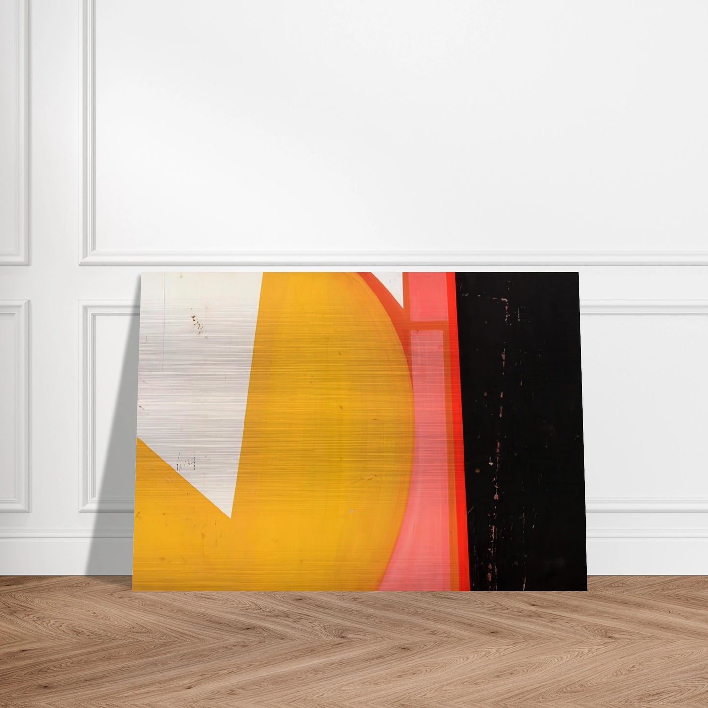 Untitled - 1960 - Jeremy Moon Brushed Aluminum Print - 70x100 cm / 28x40 inches | Jeremy Moon Aluminum Print | Jeremy Moon Prints