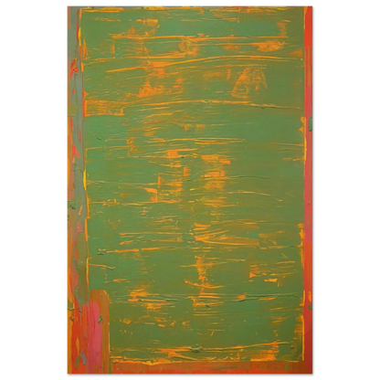 22.8.74 - 1974 - John Hoyland Art Prints - 100x150 cm / 40x60″ inches | John Hoyland Poster | John Hoyland Prints