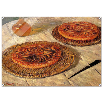 The Galettes - claude monet Acrylic Print - 70x100 cm / 28x40″ inches | claude monet Wall Art | claude monet Prints