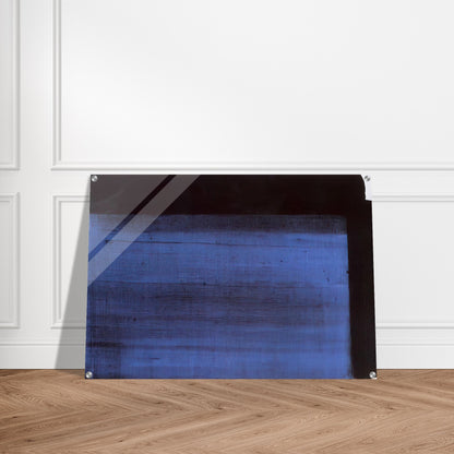 Peinture 19 mai 1982 - 1982 - Pierre Soulages Acrylic Print - 70x100 cm / 28x40″ inches