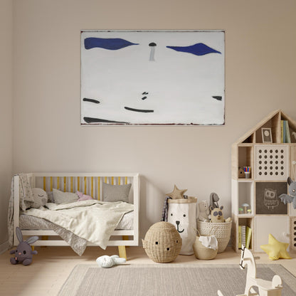 Fresh - 2007 - Ralston Crawford Art Prints - 100x150 cm / 40x60″ inches | Ralston Crawford Poster | Ralston Crawford Prints