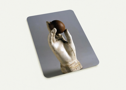 MAIN RAY 1936 By Man Ray Pack of 10 Post Cards | Man Ray Post Cards | A6 (10.5 x 14.8 cm) - 4.1 x 5.8 inches