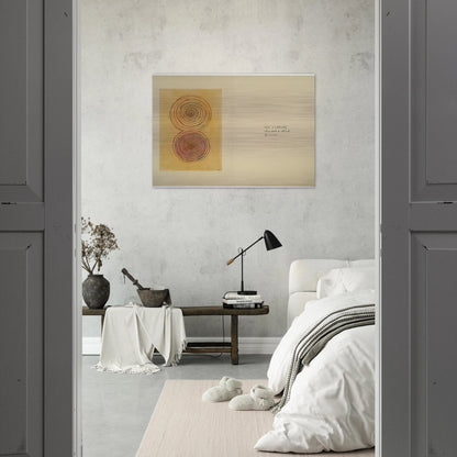 SUBLIMATION 2002 1 - Louise Bourgeois Brushed Aluminum Print - 70x100 cm / 28x40 inches | Louise Bourgeois Aluminum Print | Louise Bourgeois Prints