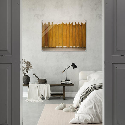 EXPANDED EXPANSION 1969 - Eva Hesse Acrylic Print - 70x100 cm / 28x40″ inches