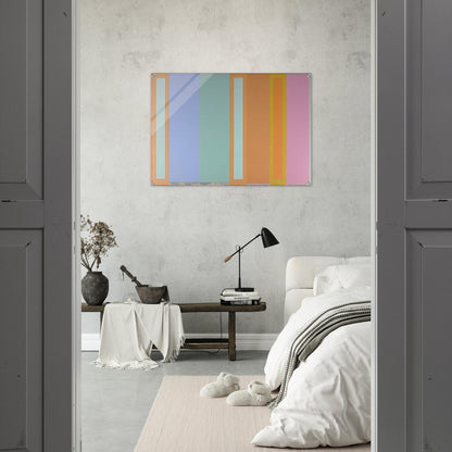 Capriglia - 2005 - Doug Ohlson Acrylic Print - 70x100 cm / 28x40″ inches | Doug Ohlson Wall Art | Doug Ohlson Prints