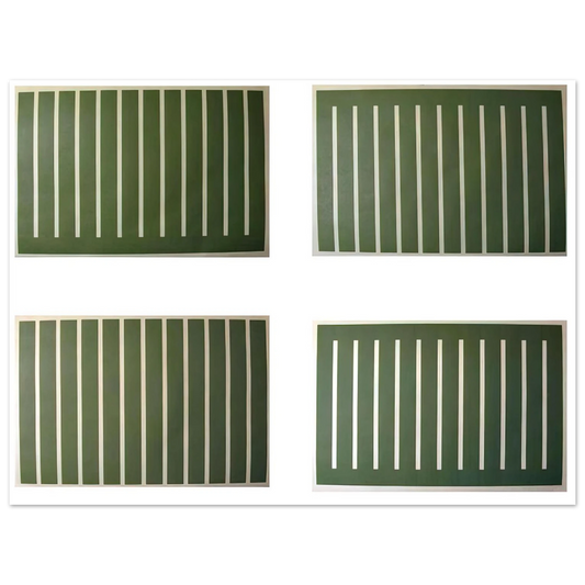 Donald Judd - Untitled #207-210 - 1991  75x100 cm / 30x40inches Fine Art Poster