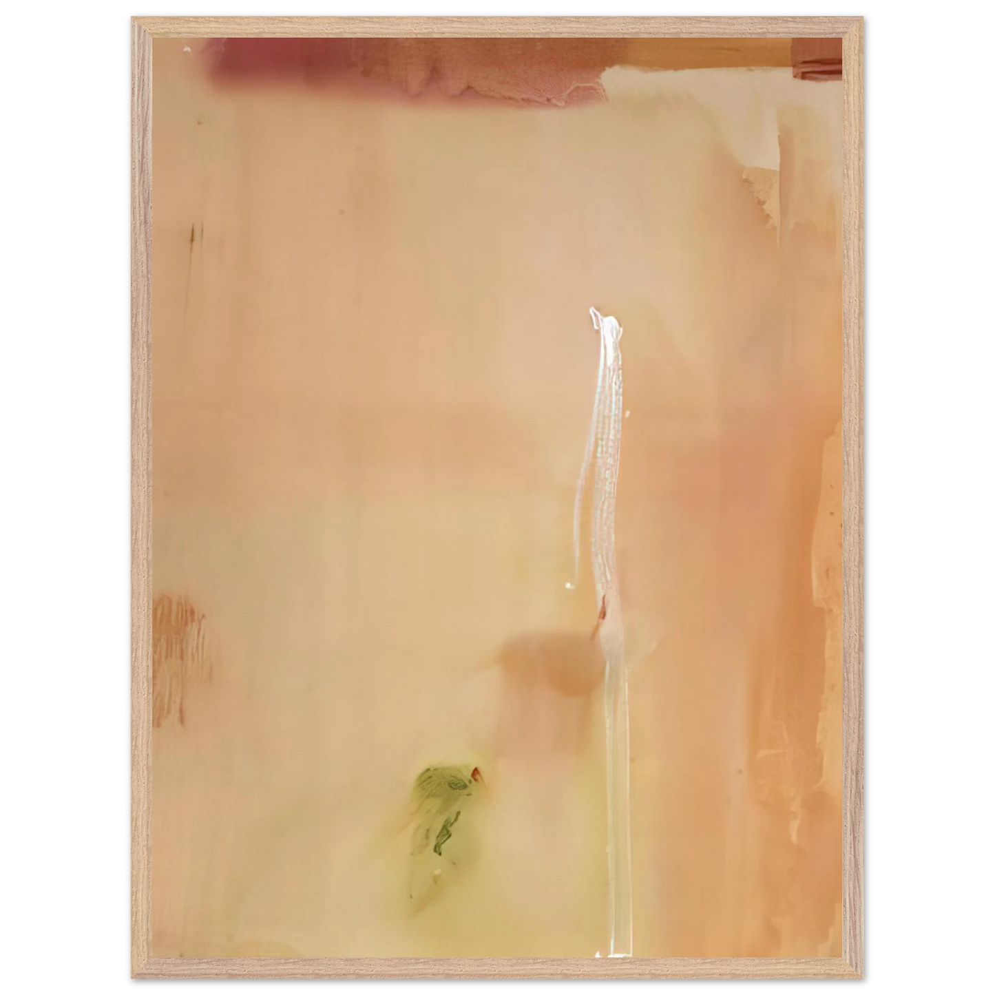 Helen Frankenthaler - Dawn Stroke - 1977 Wall art - 30x40 cm / 12x16 inches - Fine Art Poster-canvas - -