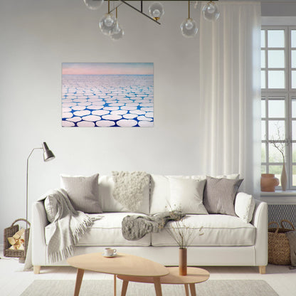 Sky above clouds III - Georgia O'Keeffe Brushed Aluminum Print - 70x100 cm / 28x40 inches | Georgia O'Keeffe Aluminum Print | Georgia O'Keeffe Prints