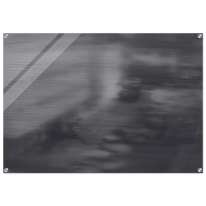 ARREST NO 674 2 1988 - Gerhard Richter Acrylic Print - 70x100 cm / 28x40″ inches