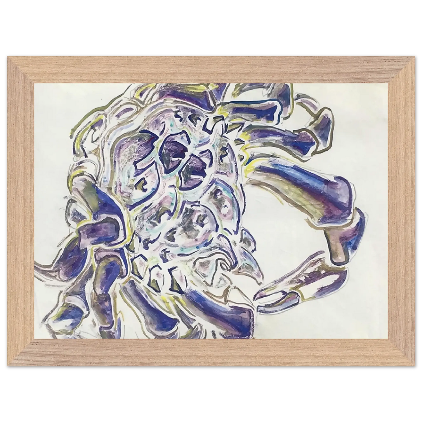 Walter Inglis Anderson - Walter Anderson Wall art - 27x35 cm / 11x14 inches - Fine Art Poster - -