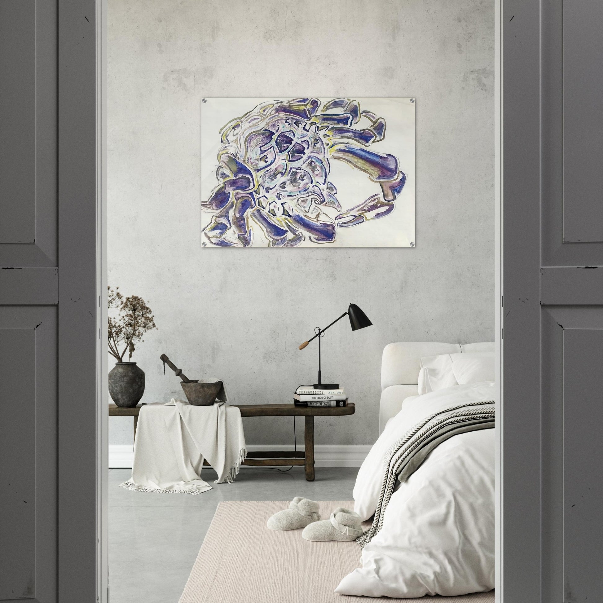 Walter Anderson - Walter Anderson Acrylic Print - 70x100 cm / 28x40″ inches | Walter Anderson Wall Art | Walter Anderson Prints