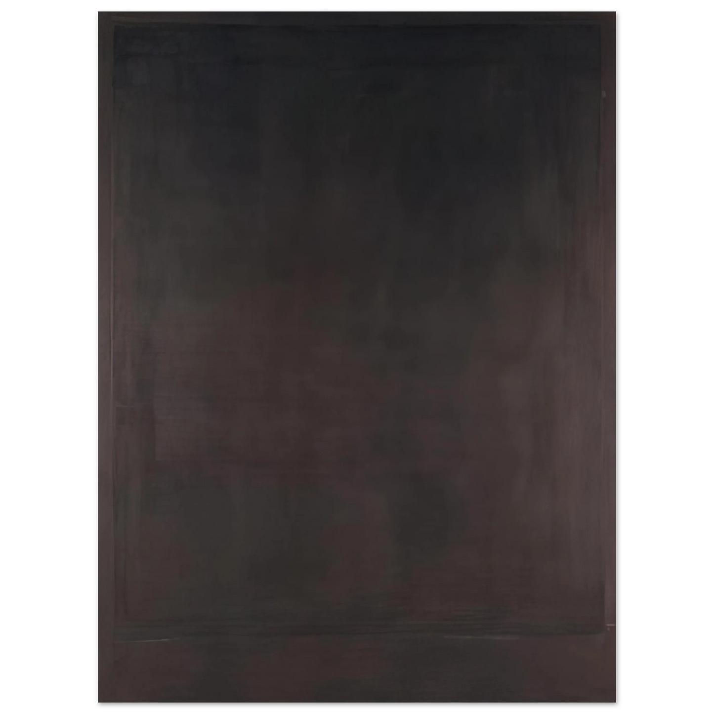 Mark Rothko - No. 8 - 1964 Wall Art - 30x40 cm / 12x16 inches - Fine Art Poster-canvas - -