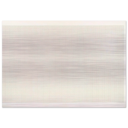 Fourths - 1969 - Mark Lancaster Brushed Aluminum Print - 70x100 cm / 28x40 inches | Mark Lancaster Aluminum Print | Mark Lancaster Prints