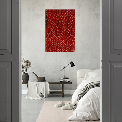 ORION 1973 - Alma Woodsey Thomas Brushed Aluminum Print - 70x100 cm / 28x40 inches | Alma Woodsey Thomas Aluminum Print | Alma Woodsey Thomas Prints