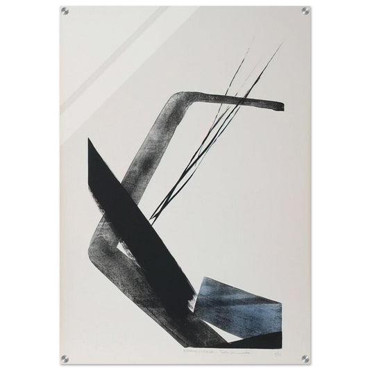 Reminiscence - 1984 - Toko Shinoda Acrylic Print - 70x100 cm / 28x40″ inches | Toko Shinoda Wall Art | Toko Shinoda Prints