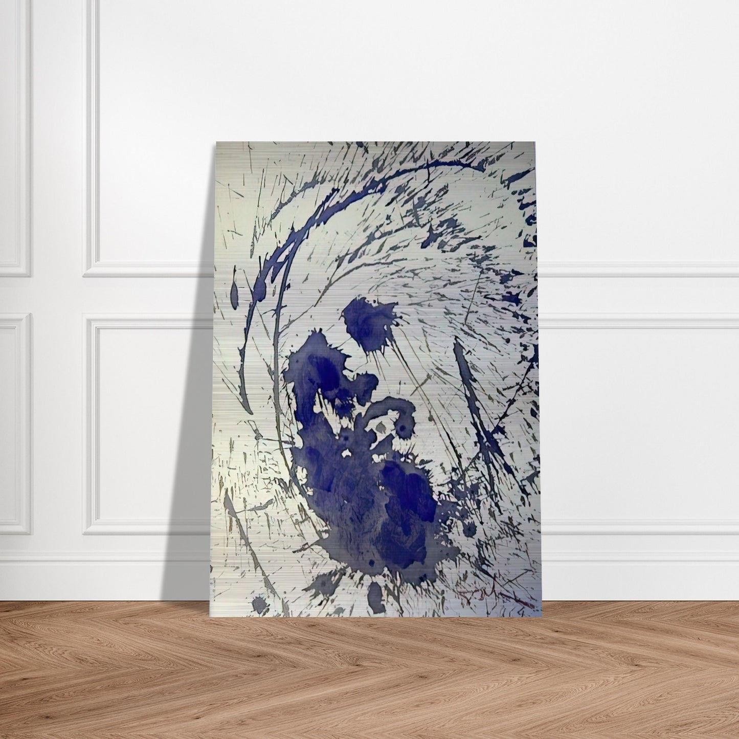 ECCE HOMO 1967 - Salvador Dali Brushed Aluminum Print - 70x100 cm / 28x40 inches | Salvador Dali Aluminum Print | Salvador Dali Prints