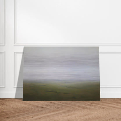 Landscape. Steppe - Arkhyp Kuindzhi Brushed Aluminum Print - 70x100 cm / 28x40 inches | Arkhyp Kuindzhi Aluminum Print | Arkhyp Kuindzhi Prints