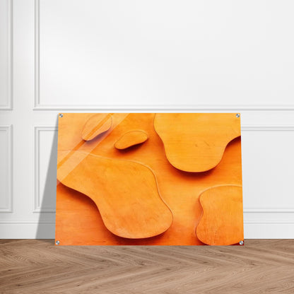 Constellation - Jean Arp Acrylic Print - 70x100 cm / 28x40″ inches