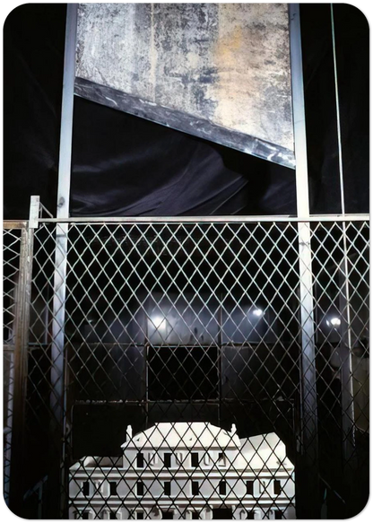 CELL CHOISY 1993 By Louise Bourgeois Pack of 10 Post Cards | Louise Bourgeois Post Cards | A6 (10.5 x 14.8 cm) - 4.1 x 5.8 inches