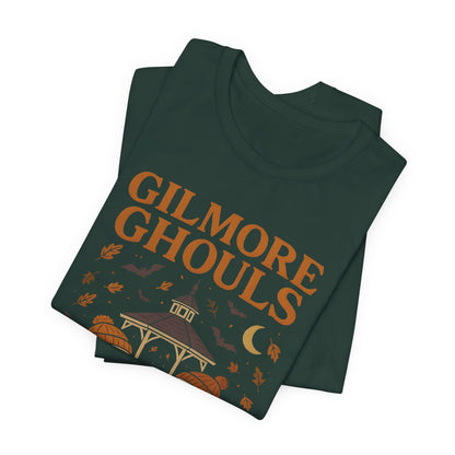 Gilmore Ghouls Donde me mires te seguiré