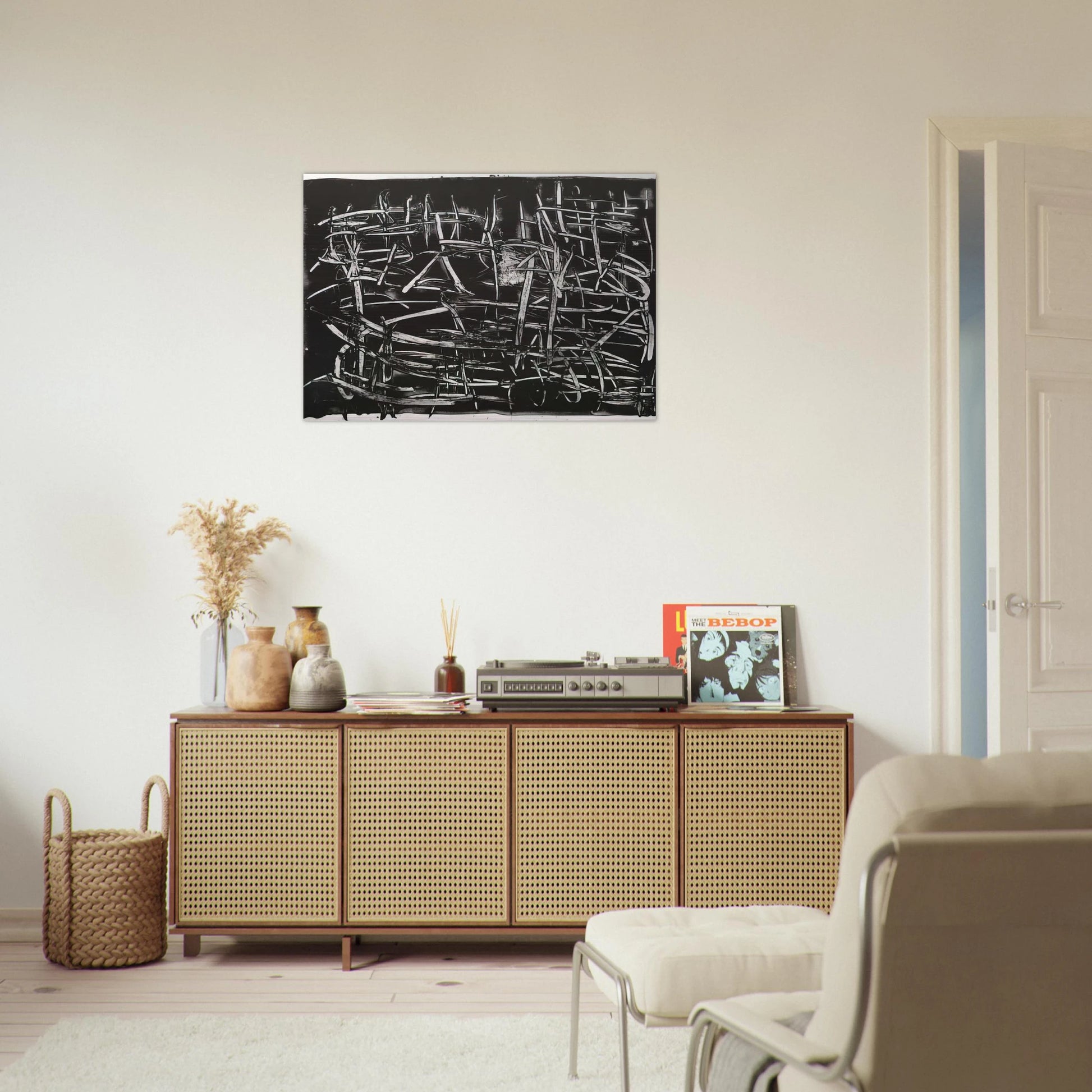 Alba - 1997 - Gunther Forg Brushed Aluminum Print - 70x100 cm / 28x40 inches | Gunther Forg Aluminum Print | Gunther Forg Prints