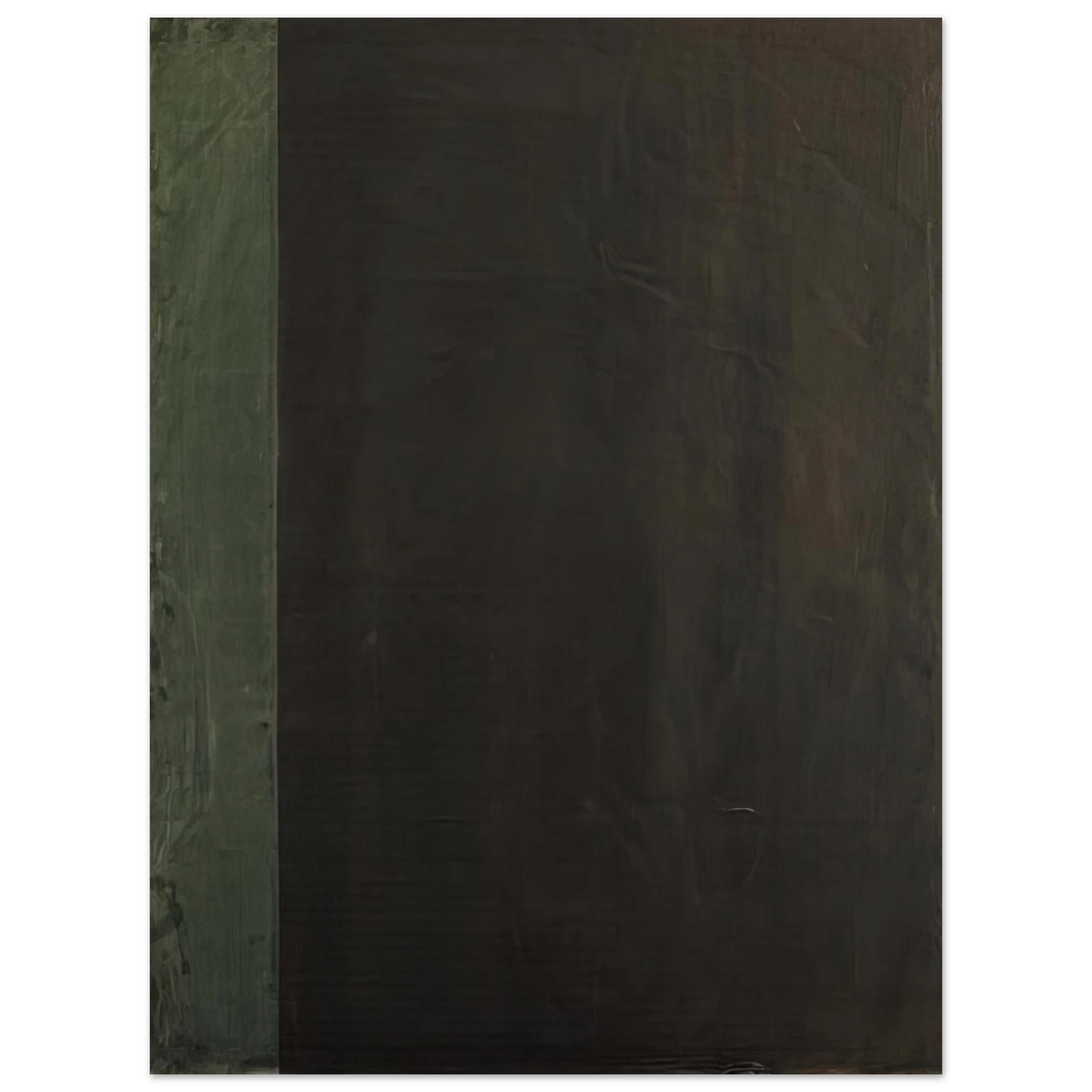 Gunther Forg - Untitled - 1991  75x100 cm / 30x40inches Fine Art Poster