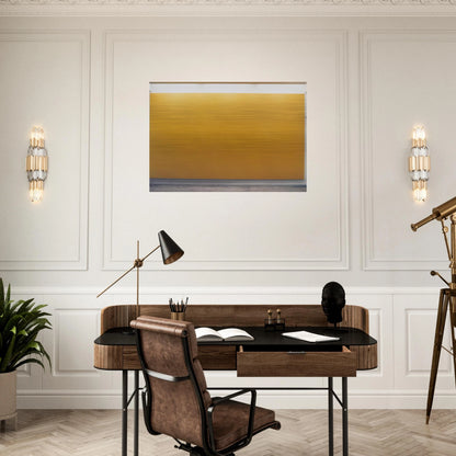Golden Age - 1966 - Jeremy Moon Brushed Aluminum Print - 70x100 cm / 28x40 inches | Jeremy Moon Aluminum Print | Jeremy Moon Prints