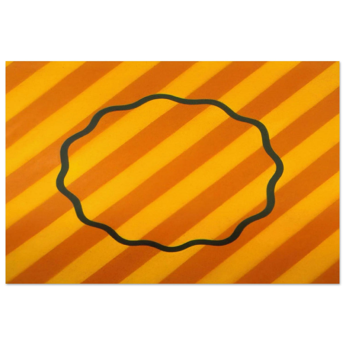 Eclipse - 1962 - Jeremy Moon Art Prints - 100x150 cm / 40x60″ inches | Jeremy Moon Poster | Jeremy Moon Prints