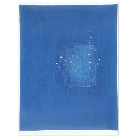 Hiroyuki Tajima - Kongamaluno - 1962  75x100 cm / 30x40inches Fine Art Poster