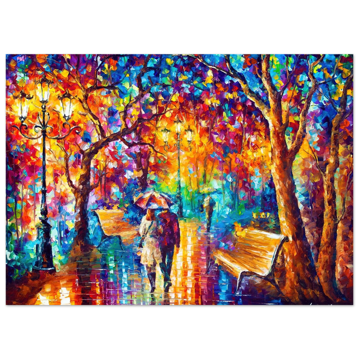 Leonid Afremov - Leonid Afremov Fine Art Poster