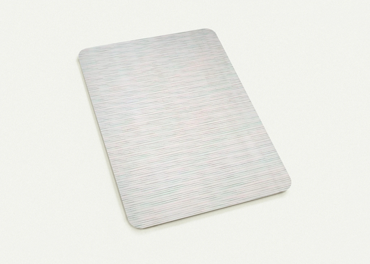 Leaves By Agnes Martin Pack of 10 Post Cards | Agnes Martin Post Cards | A6 (10.5 x 14.8 cm) - 4.1 x 5.8 inches