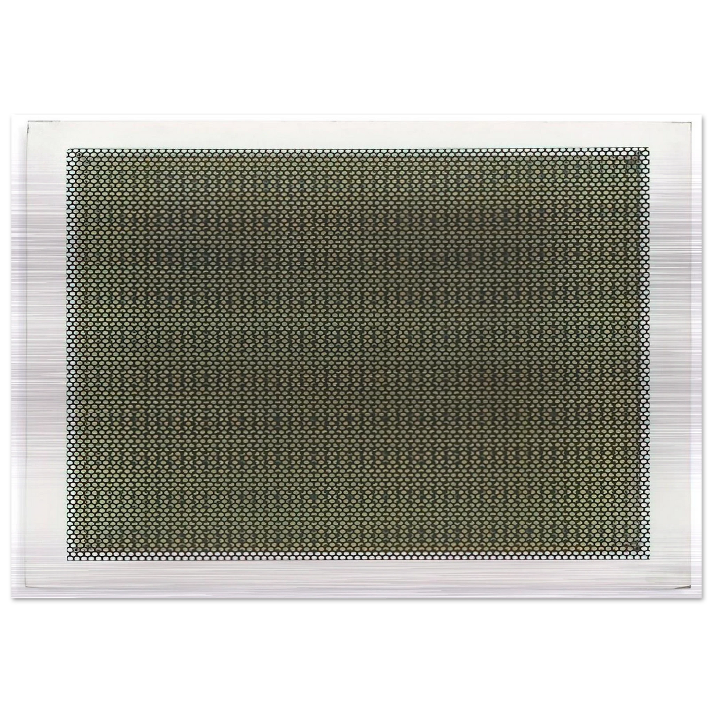 Vibration couleur - 1970 - Antonio Asis Brushed Aluminum Print - 70x100 cm / 28x40 inches | Antonio Asis Aluminum Print | Antonio Asis Prints