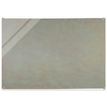 Infinity Field, Olympia II - 1969 - Theodoros Stamos Acrylic Print - 70x100 cm / 28x40″ inches