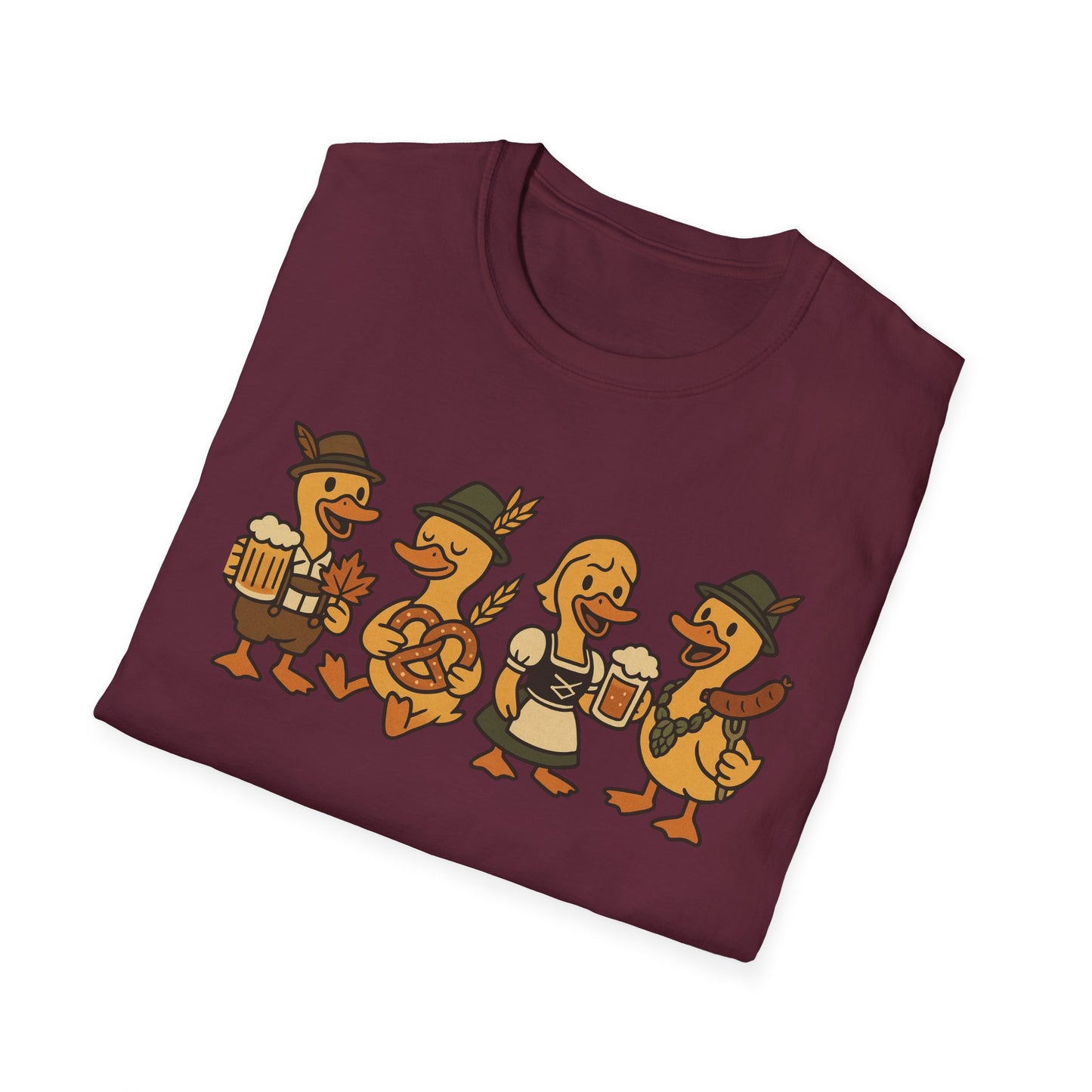 Camiseta unisex Softstyle